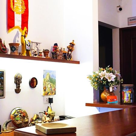 Apartamentos Lima Airport - Pillqu Peru Εξωτερικό φωτογραφία