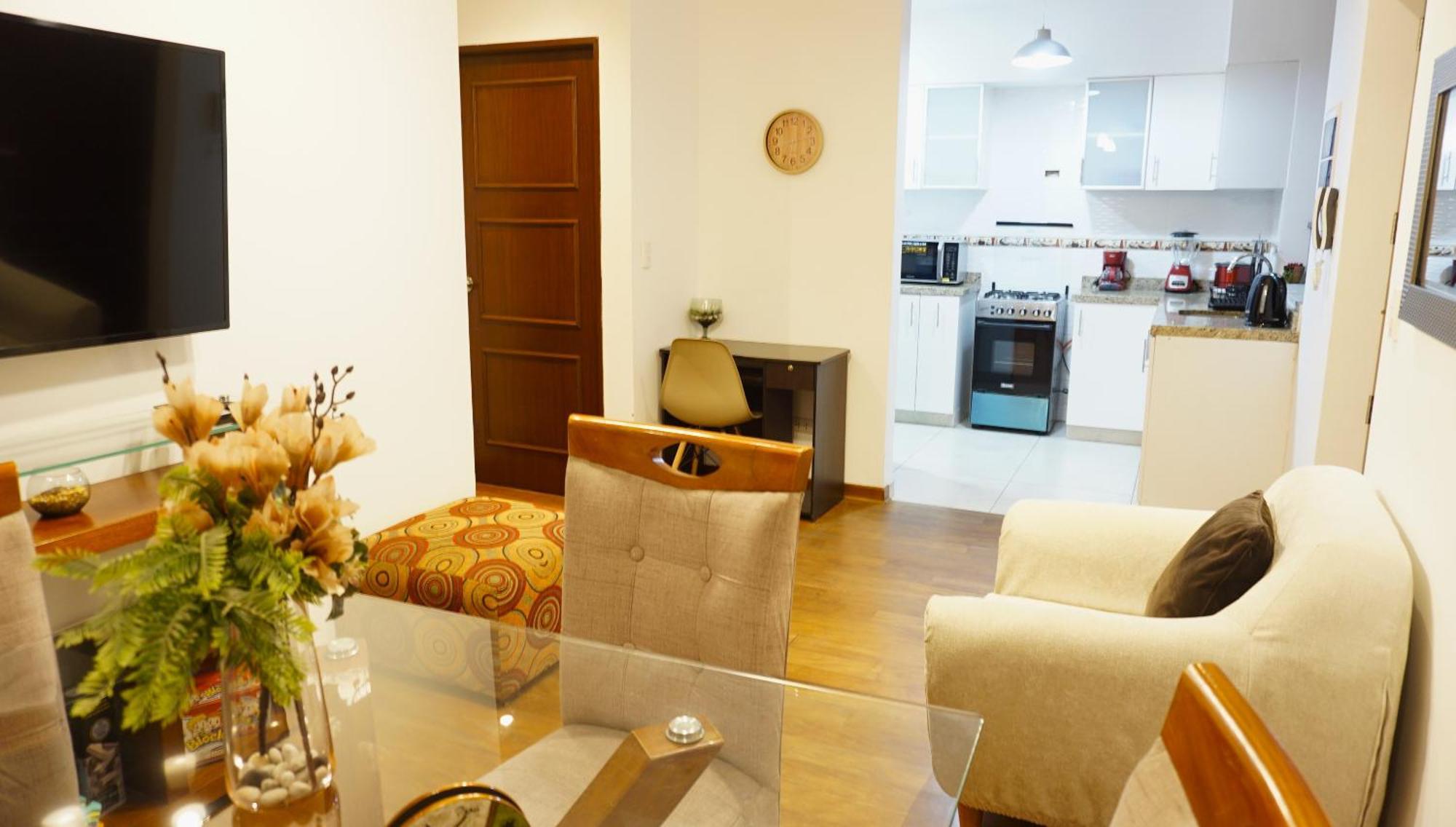 Apartamentos Lima Airport - Pillqu Peru Εξωτερικό φωτογραφία