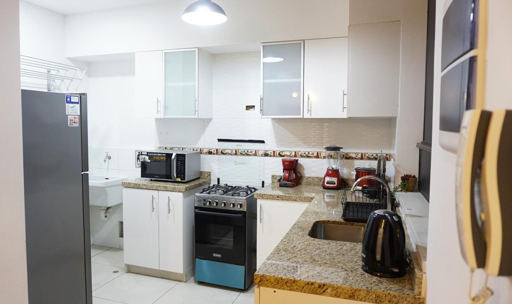 Apartamentos Lima Airport - Pillqu Peru Εξωτερικό φωτογραφία