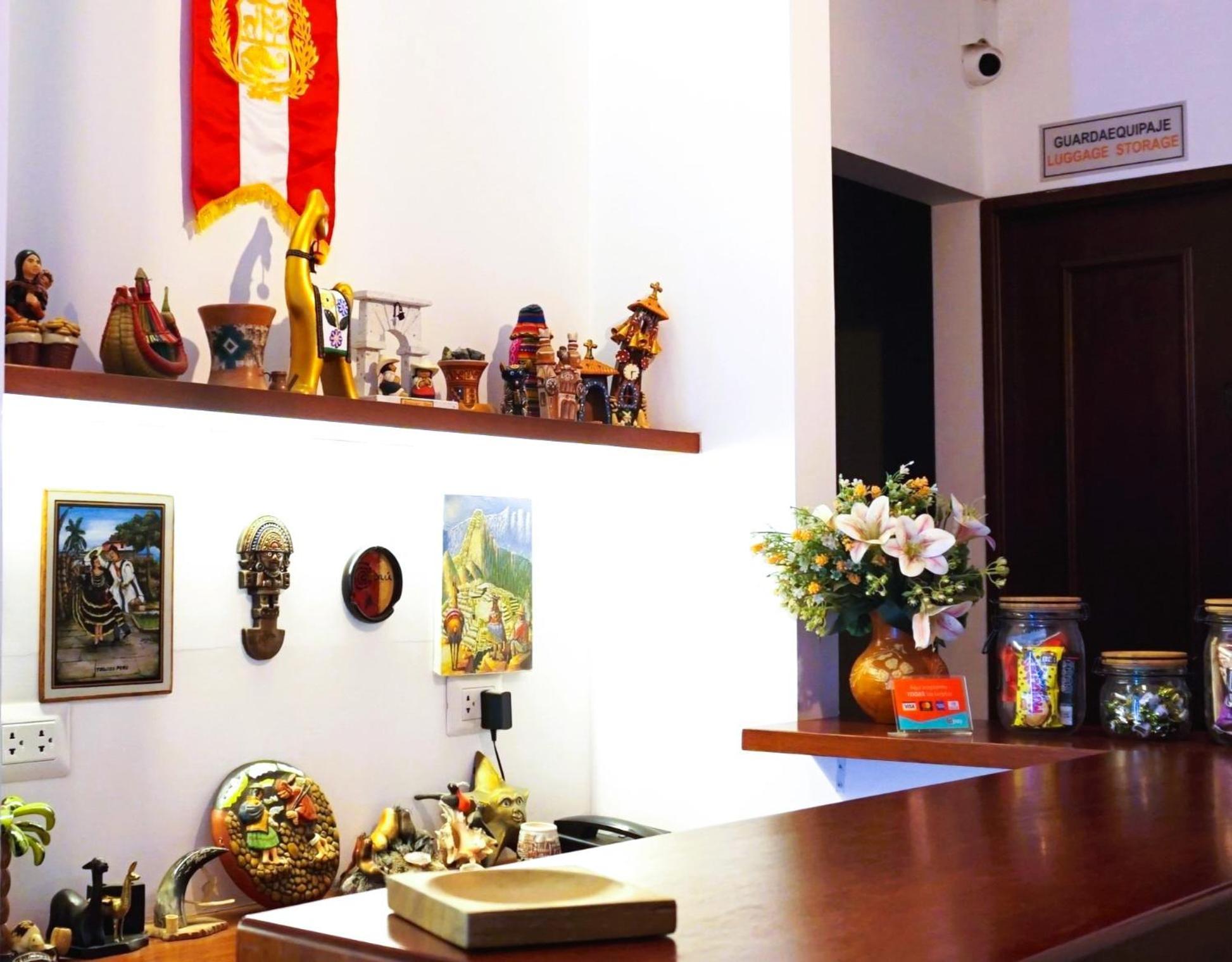 Apartamentos Lima Airport - Pillqu Peru Εξωτερικό φωτογραφία