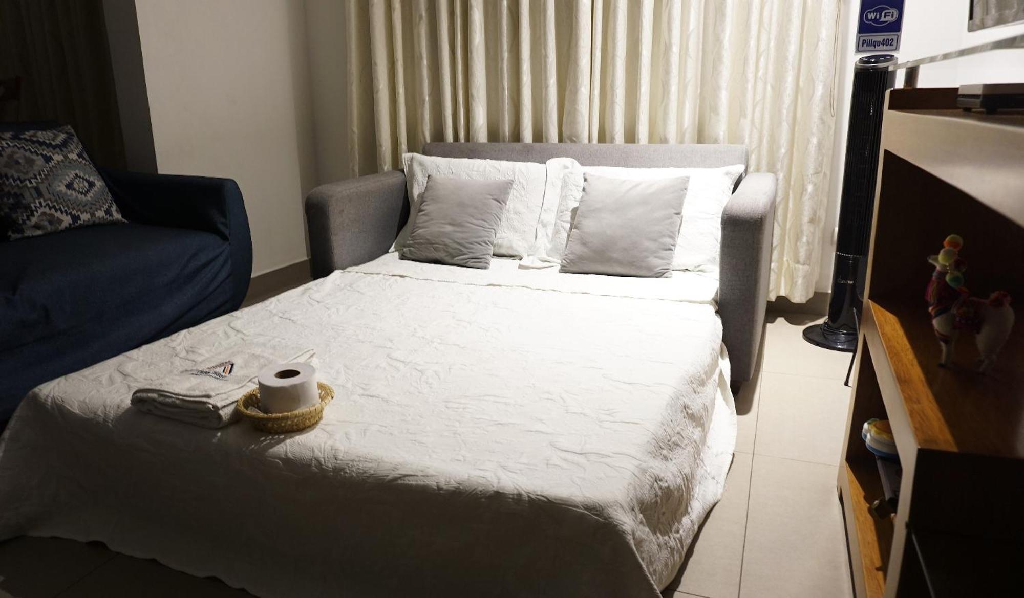 Apartamentos Lima Airport - Pillqu Peru Εξωτερικό φωτογραφία