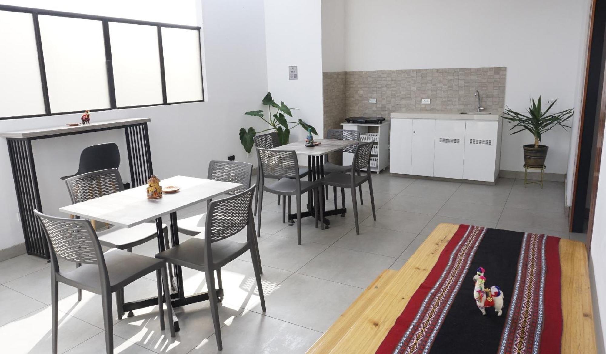 Apartamentos Lima Airport - Pillqu Peru Εξωτερικό φωτογραφία