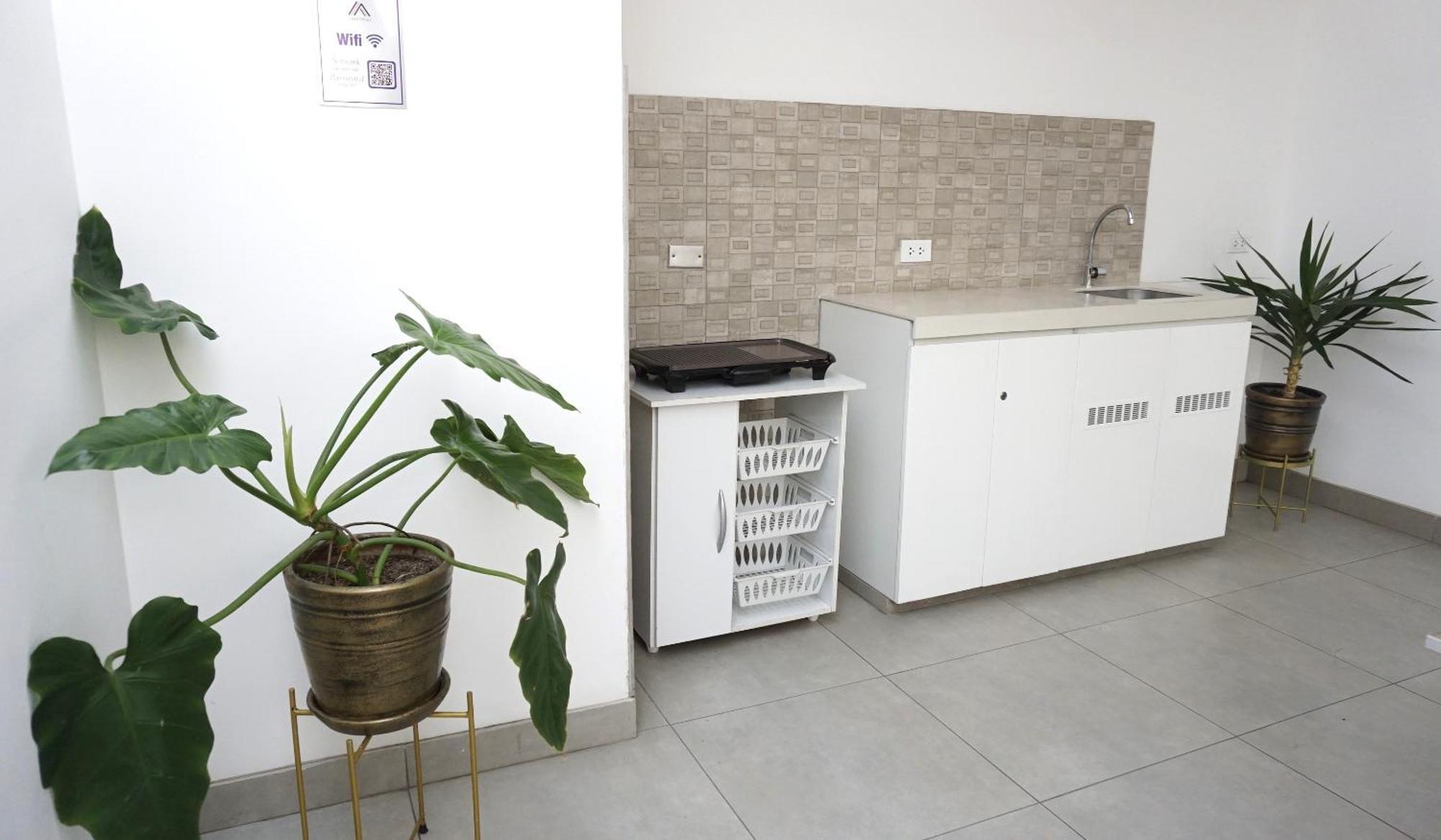 Apartamentos Lima Airport - Pillqu Peru Εξωτερικό φωτογραφία