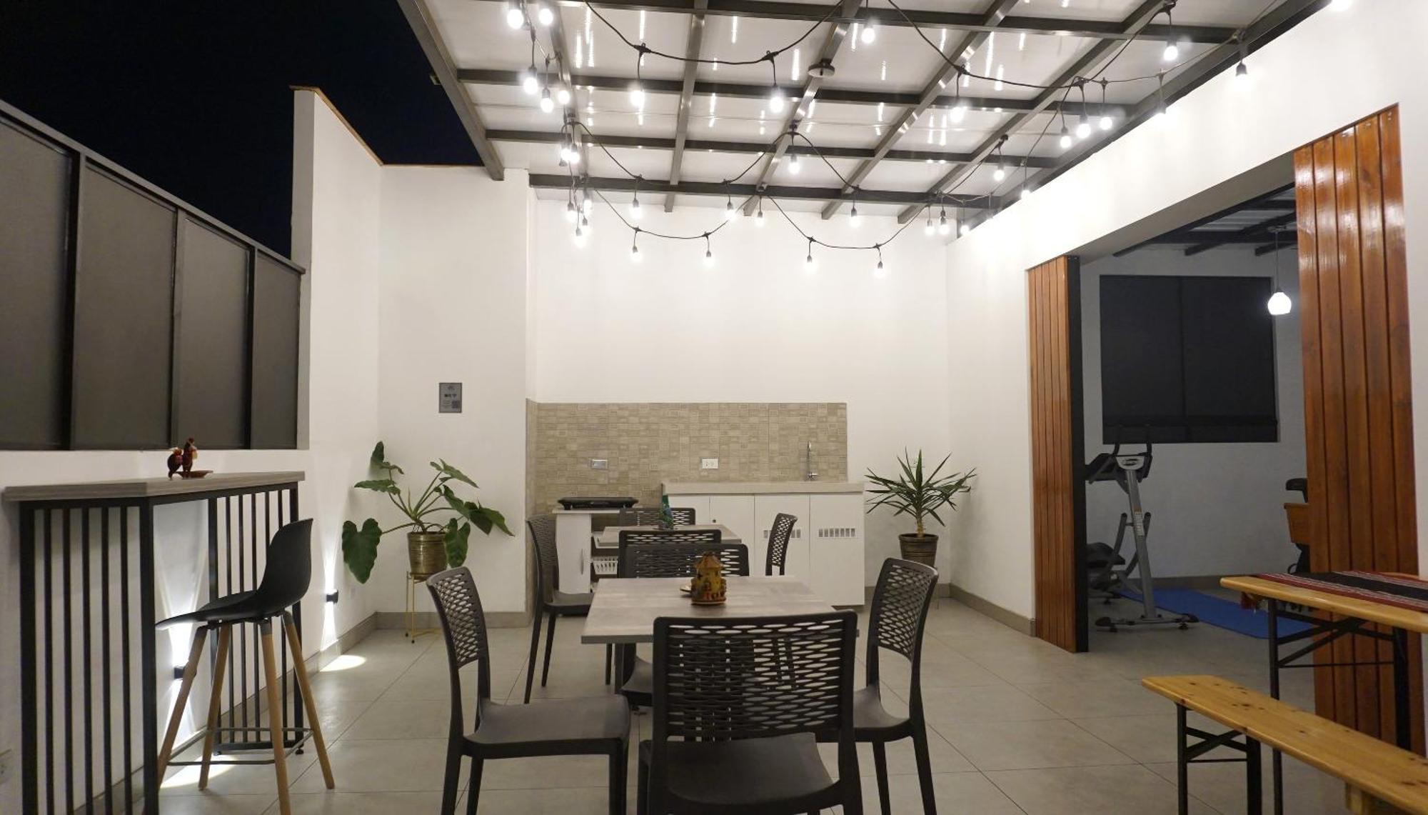 Apartamentos Lima Airport - Pillqu Peru Εξωτερικό φωτογραφία