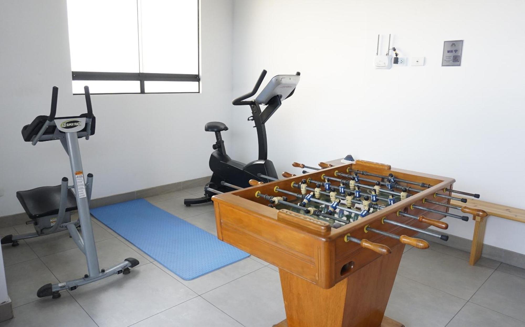Apartamentos Lima Airport - Pillqu Peru Εξωτερικό φωτογραφία