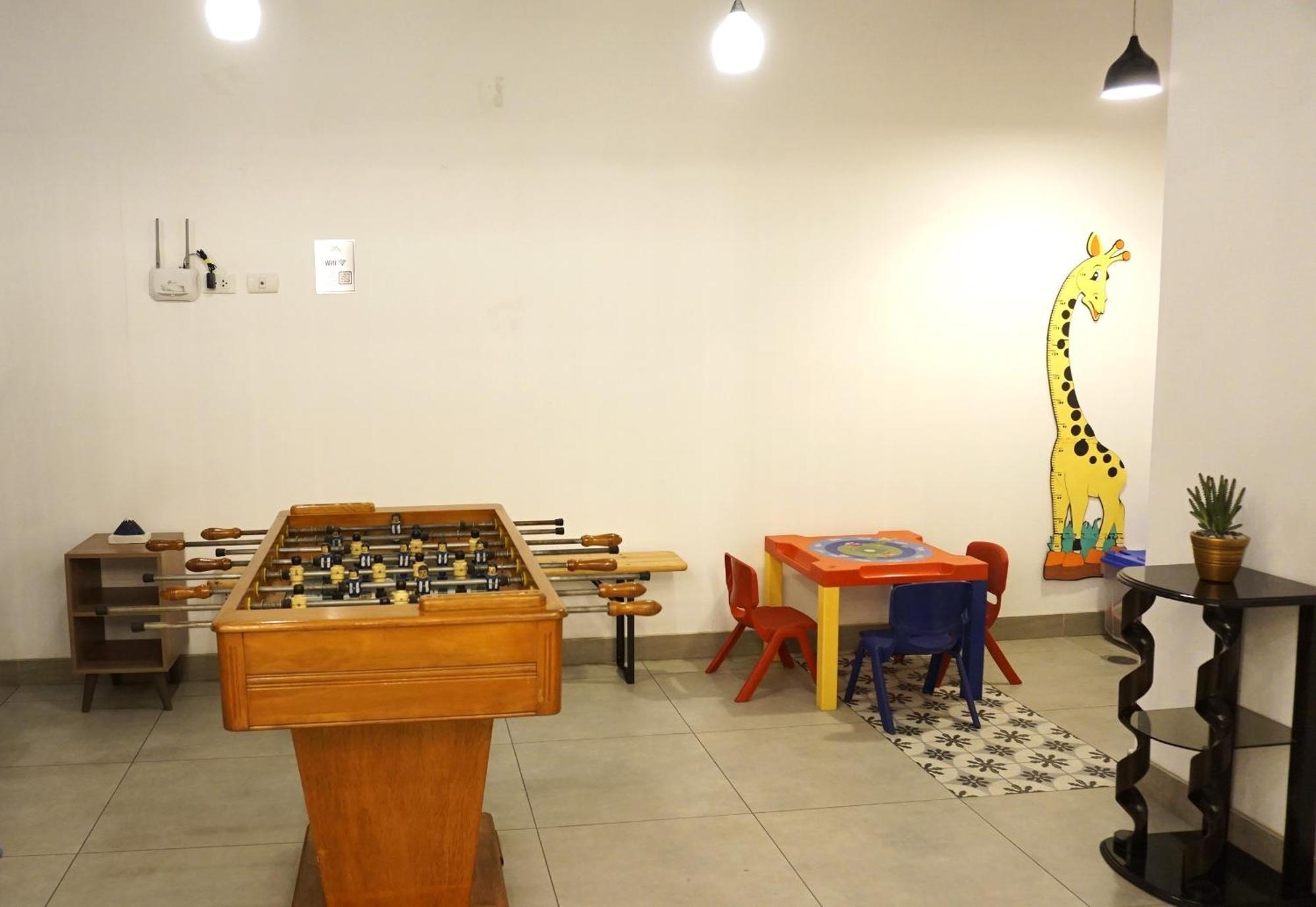 Apartamentos Lima Airport - Pillqu Peru Εξωτερικό φωτογραφία