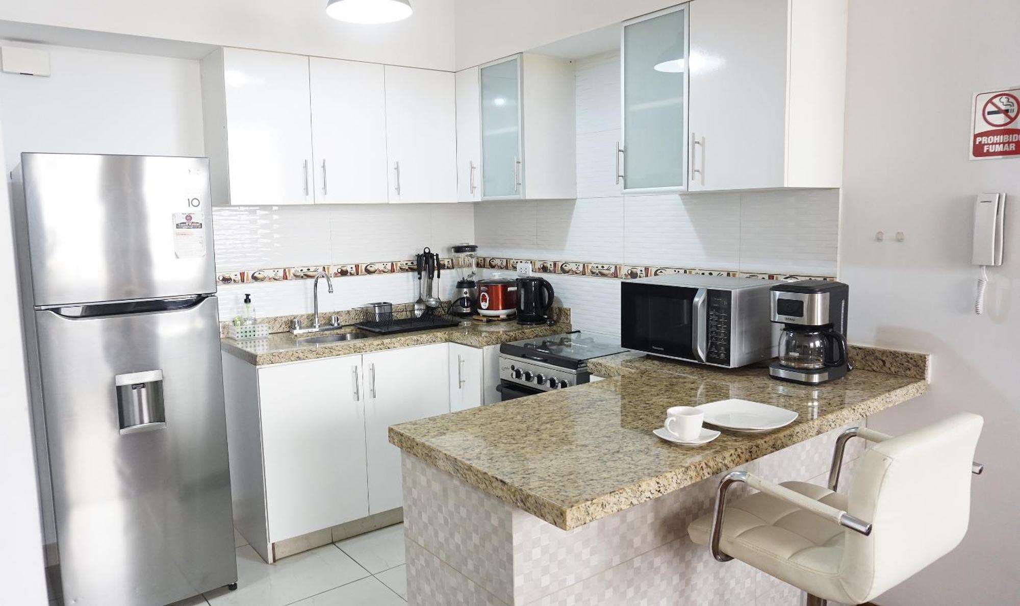 Apartamentos Lima Airport - Pillqu Peru Εξωτερικό φωτογραφία