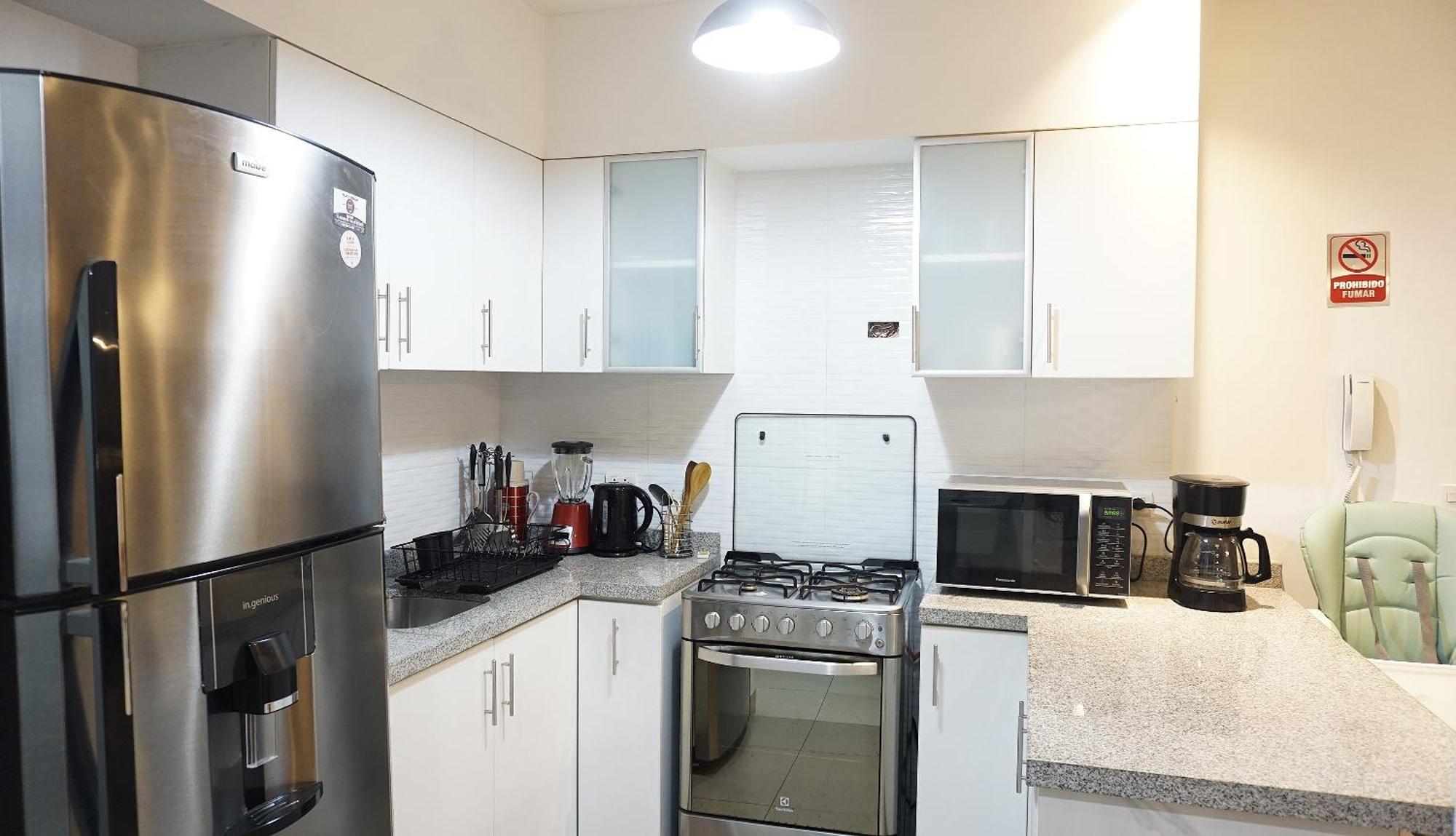 Apartamentos Lima Airport - Pillqu Peru Εξωτερικό φωτογραφία