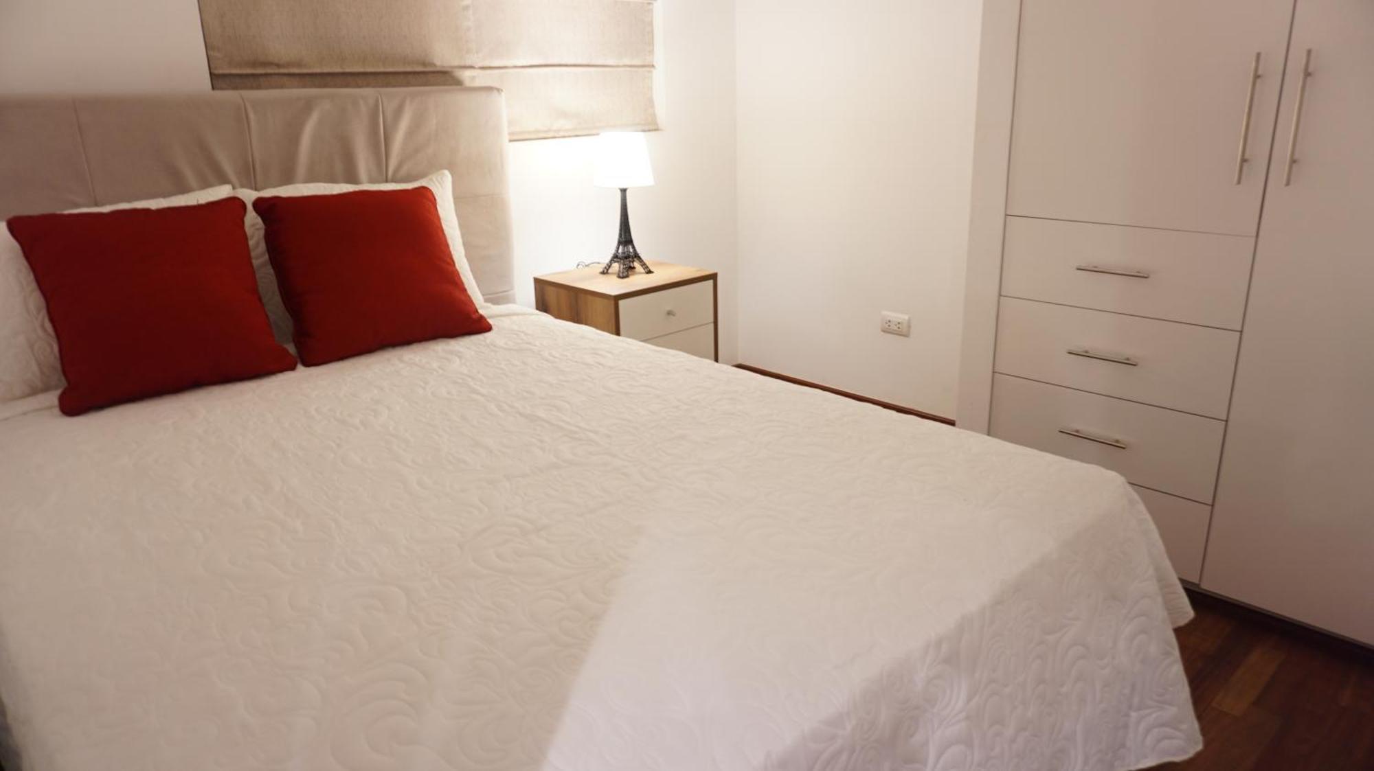 Apartamentos Lima Airport - Pillqu Peru Εξωτερικό φωτογραφία