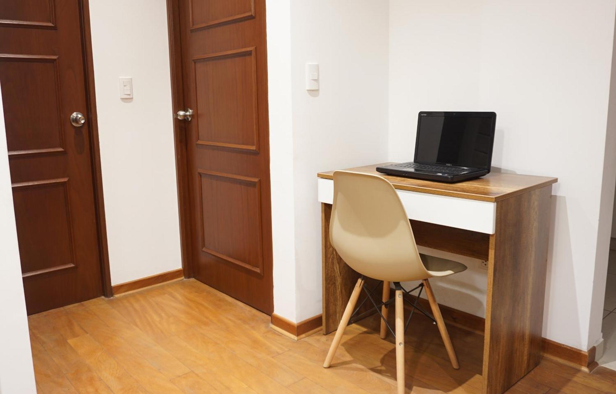 Apartamentos Lima Airport - Pillqu Peru Εξωτερικό φωτογραφία