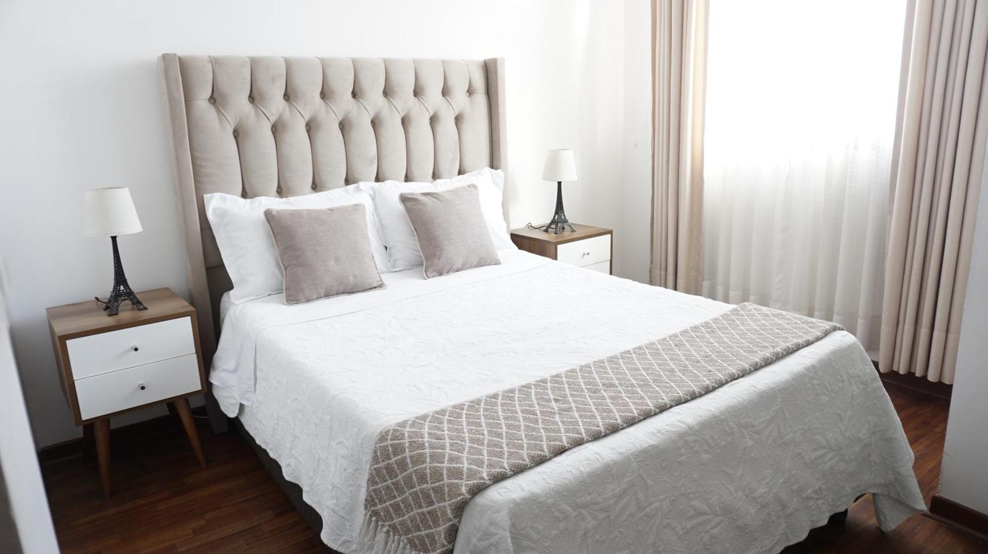 Apartamentos Lima Airport - Pillqu Peru Εξωτερικό φωτογραφία