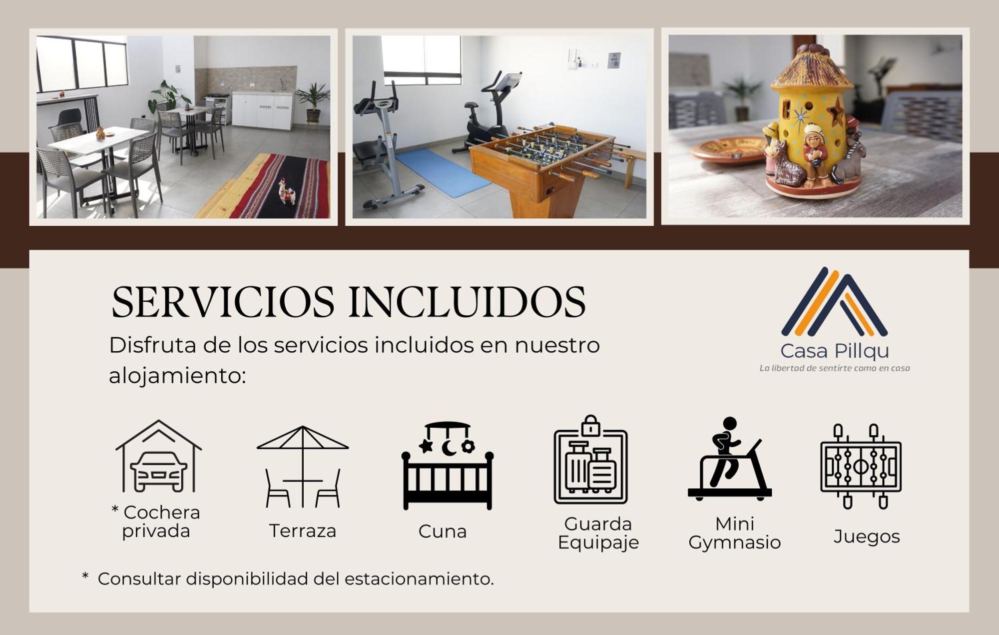 Apartamentos Lima Airport - Pillqu Peru Εξωτερικό φωτογραφία