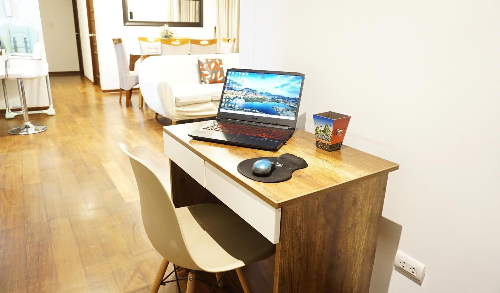 Apartamentos Lima Airport - Pillqu Peru Εξωτερικό φωτογραφία