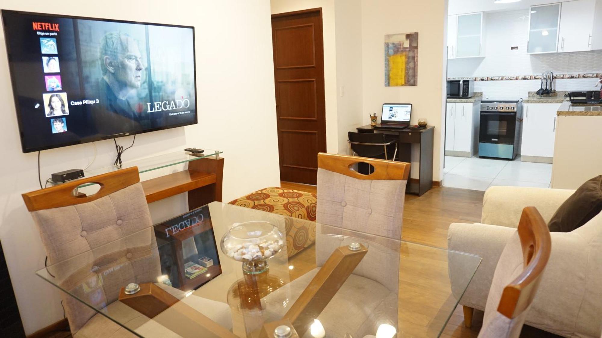 Apartamentos Lima Airport - Pillqu Peru Εξωτερικό φωτογραφία