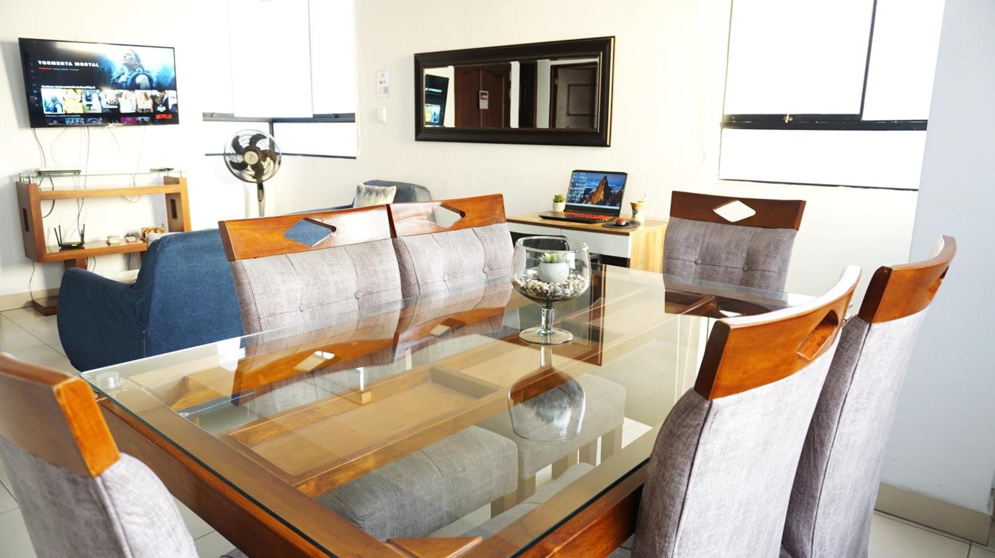 Apartamentos Lima Airport - Pillqu Peru Εξωτερικό φωτογραφία