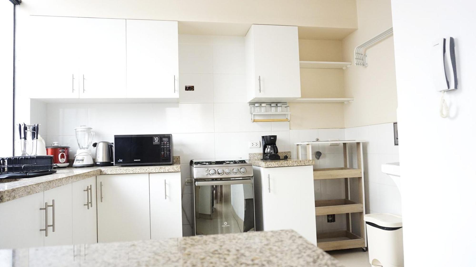 Apartamentos Lima Airport - Pillqu Peru Εξωτερικό φωτογραφία