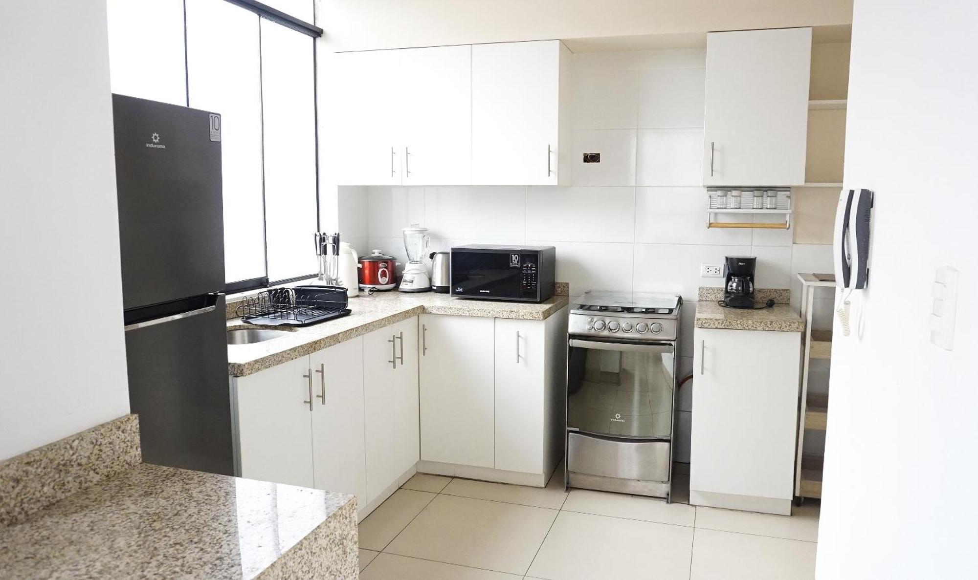 Apartamentos Lima Airport - Pillqu Peru Εξωτερικό φωτογραφία