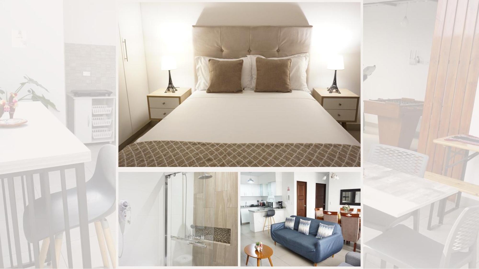 Apartamentos Lima Airport - Pillqu Peru Εξωτερικό φωτογραφία
